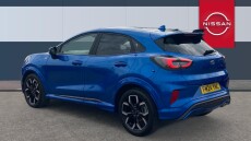 Ford Puma 1.0 EcoBoost Hybrid mHEV 155 ST-Line X 5dr Petrol Hatchback